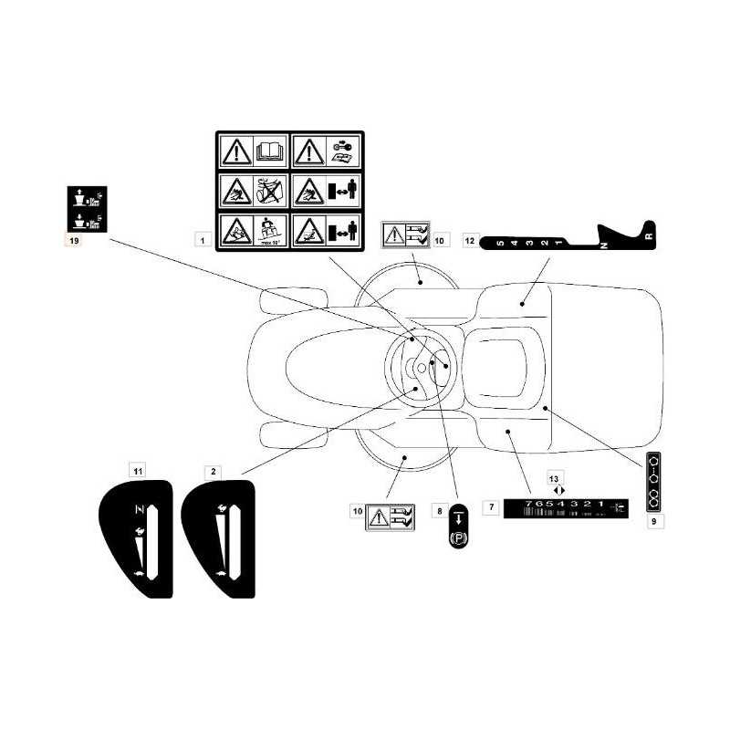 ORIGINAL EMAK LABEL G114360912E0