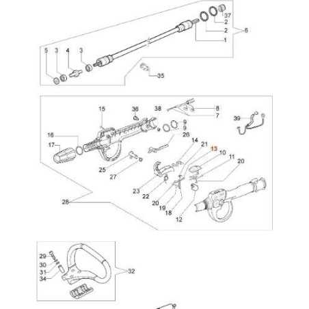 TRINQUETE EMAK ORIGINAL 62030048 | NewgardenParts.com