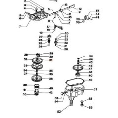 RONDELLA ORIGINALE EMAK 028200022 | NewgardenParts.com
