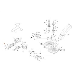 TORNILLO ORIGINAL EMAK AK47351530 | NewgardenParts.com