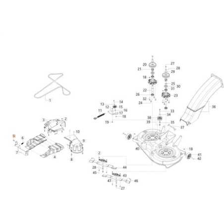 TORNILLO ORIGINAL EMAK AK47351530 | NewgardenParts.com