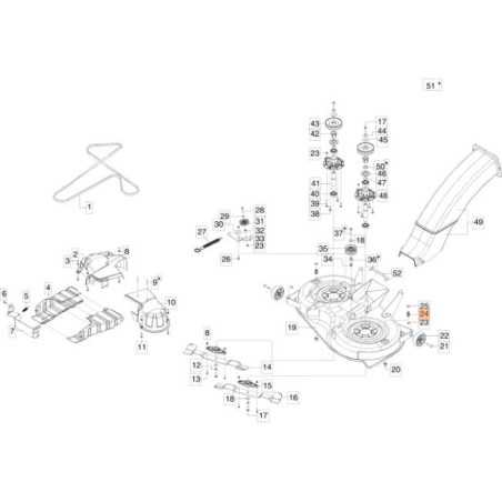 PIN ORIGINAL EMAK AK321347 | NewgardenParts.com