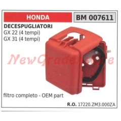 Filtro aria HONDA decespugliatore GX 22 (4 TEMPI) 007611 | NewgardenParts.com