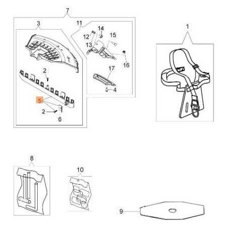 BANDA EMAK ORIGINAL 61332059R | NewgardenParts.com