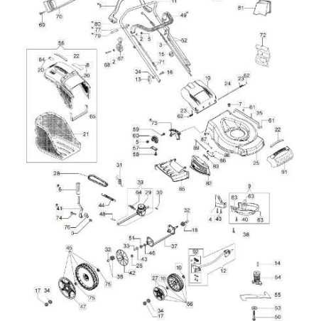 RESSORT EMAK ORIGINAL 8203374R | NewgardenParts.com