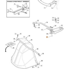 ORIGINAL SCREW EMAK G112735420E0R | NewgardenParts.com