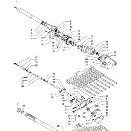 SPIA ORIGINALE EMAK CS01330172 | NewgardenParts.com