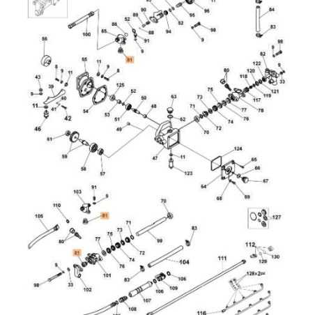 VÁLVULA COMPLETA EMAK ORIGINAL S0081000R | NewgardenParts.com
