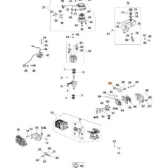 PALANCA ORIGINAL EMAK 4098010AR | NewgardenParts.com