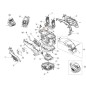SWITCH FOR SAFETY KEY RAS BATTERY WITH ORIGINAL WIRING EMAK 54350076R