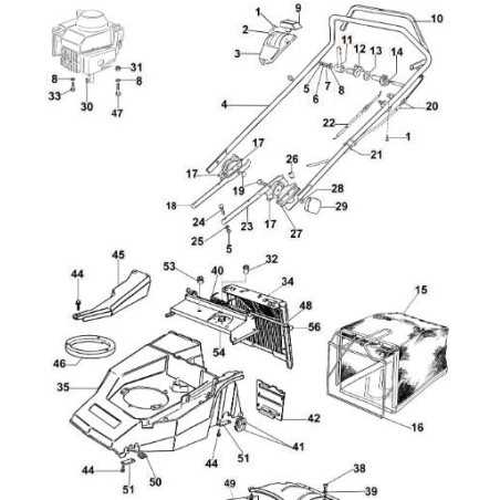 ORIGINAL EMAK 8200525H GASHEBEL | NewgardenParts.com