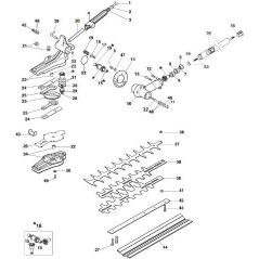 ORIGINAL EMAK TUBE 58050017R