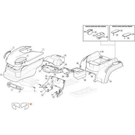 ORIGINAL EMAK LABEL G114365476E1 | NewgardenParts.com
