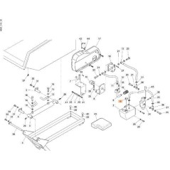 TAPA ORIGINAL EMAK YF1370095 | NewgardenParts.com