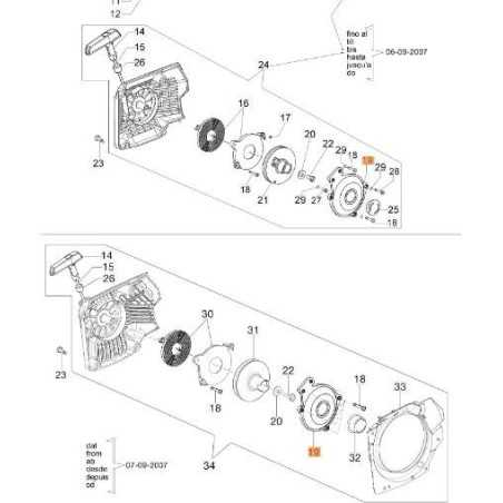 ORIGINAL EMAK-ABDECKUNG 50140055 | NewgardenParts.com