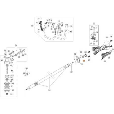 ABRAZADERA EMAK ORIGINAL 61350011R | NewgardenParts.com