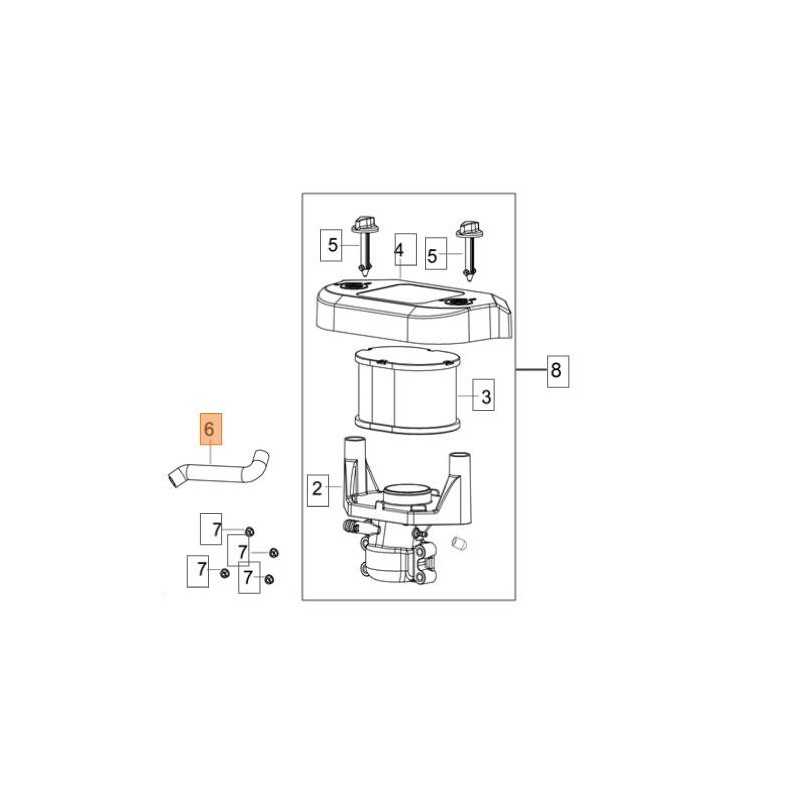 TUBO EMAK ORIGINAL L66151305