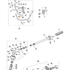 CAVETTO ORIGINALE EMAK 4161440AR | NewgardenParts.com
