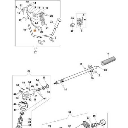 CAVETTO ORIGINALE EMAK 4161440AR | NewgardenParts.com