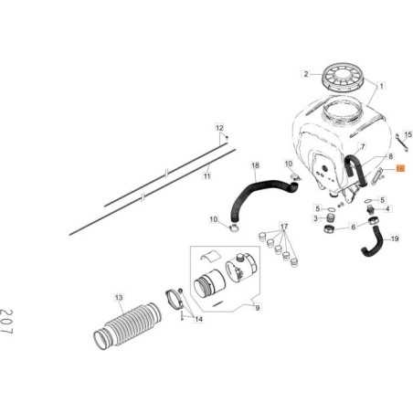 ORIGINALVERSTÄRKUNG EMAK CFI2116600 | NewgardenParts.com