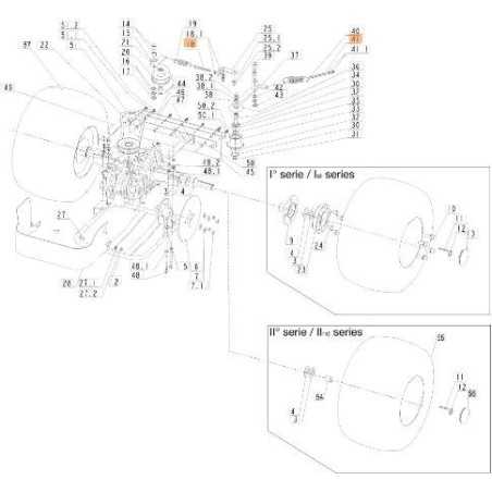TORNILLO ORIGINAL EMAK SGN309599025 | NewgardenParts.com