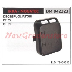 Filtro aria IKRA decespugliatore BF 25 BT 25 042323 | NewgardenParts.com