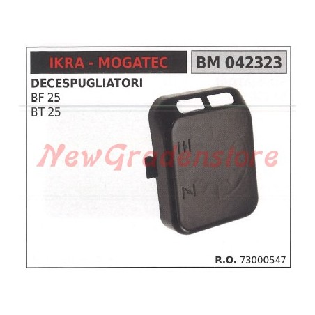 Filtro aria IKRA decespugliatore BF 25 BT 25 042323 | NewgardenParts.com