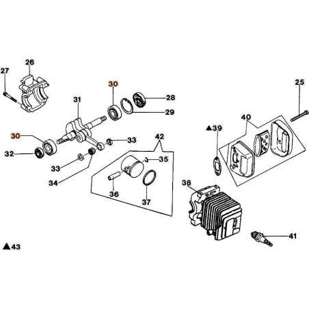 BALL BEARINGS 12X32X10 6201 ORIGINAL EMAK 50030012R | NewgardenParts.com
