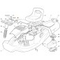 ORIGINAL EMAK THROTTLE CABLE G184000252E0