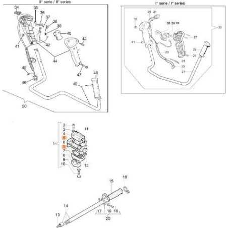 INSERTO ORIGINALE EMAK 4098800BR | NewgardenParts.com