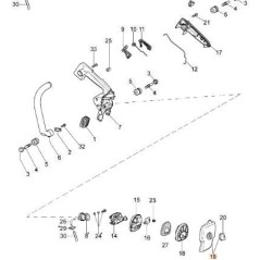 ORIGINAL EMAK LUFTFILTERABDECKUNG 50162024B | NewgardenParts.com