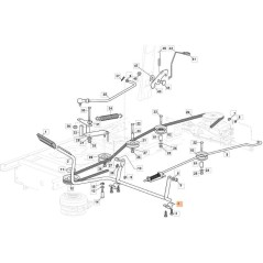 PIASTRINA ORIGINALE EMAK G325547231E1R | NewgardenParts.com