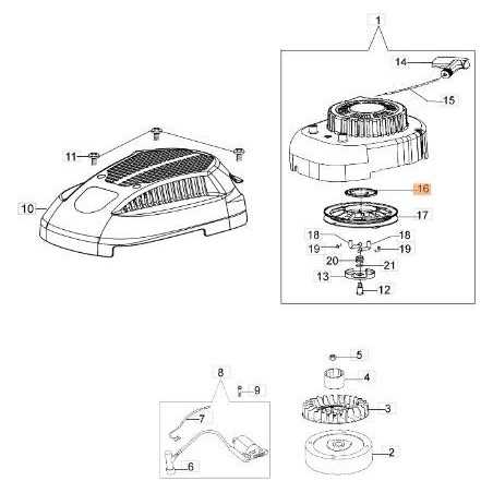 ORIGINAL STARTER SPRING EMAK L66150266 | NewgardenParts.com