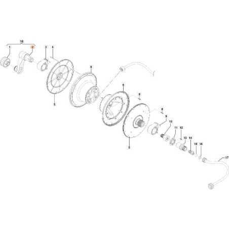 MANOVELLA ORIGINALE EMAK CH18040005 | NewgardenParts.com