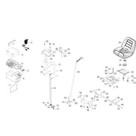 ASOLA ORIGINALE EMAK AK47372830R | NewgardenParts.com