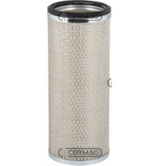 Filtro aria interno per motore macchina agricola FIAT OM TS80 - TS90 - TS100 | NewgardenParts.com