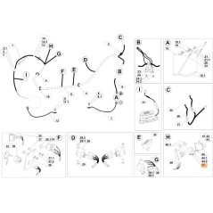 ORIGINAL EMAK-UNTERSTÜTZUNG SGS532113413963 | NewgardenParts.com