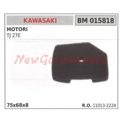 Filtro aria KAWASAKI tagliasiepi TJ 27E 015818 | NewgardenParts.com