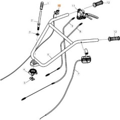 INTERRUPTOR EMAK ORIGINAL L66151157 | NewgardenParts.com