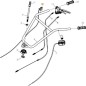 INTERRUTTORE ORIGINALE EMAK L66151157