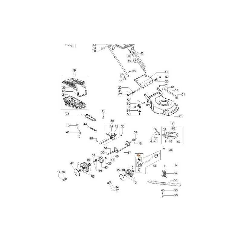 KIT DE SOPORTE EMAK ORIGINAL 66070744 KIT DE SOPORTE EMAK ORIGINAL 66070744