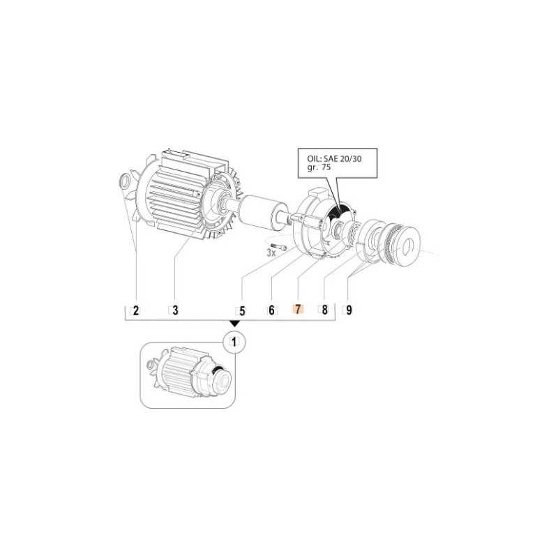 RODAMIENTO EMAK ORIGINAL CH04380155