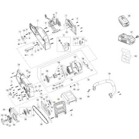 PROTEZIONE ORIGINALE EMAK 54010016R | NewgardenParts.com