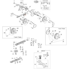 RESSORT EMAK ORIGINAL 8203375R | NewgardenParts.com