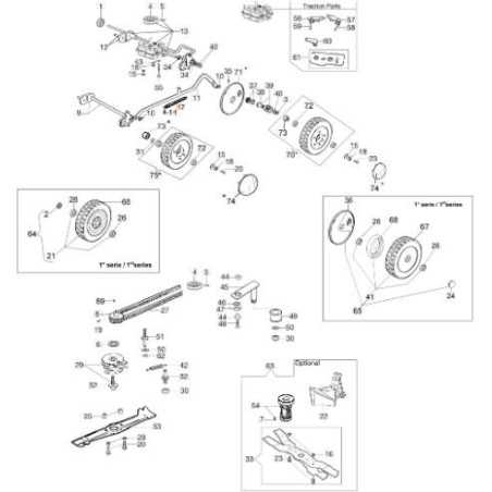 RESSORT EMAK ORIGINAL 8203375R | NewgardenParts.com