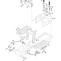 PIASTRINA ORIGINALE EMAK G325547225E0 | NewgardenParts.com