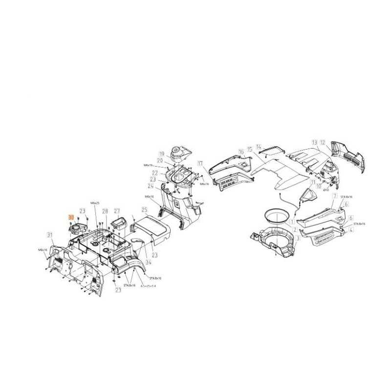 ALLOGGIAMENTO SX ORIGINALE EMAK TS000354R
