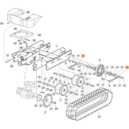 VITE REGISTRO ORIGINALE EMAK 68720093R | NewgardenParts.com