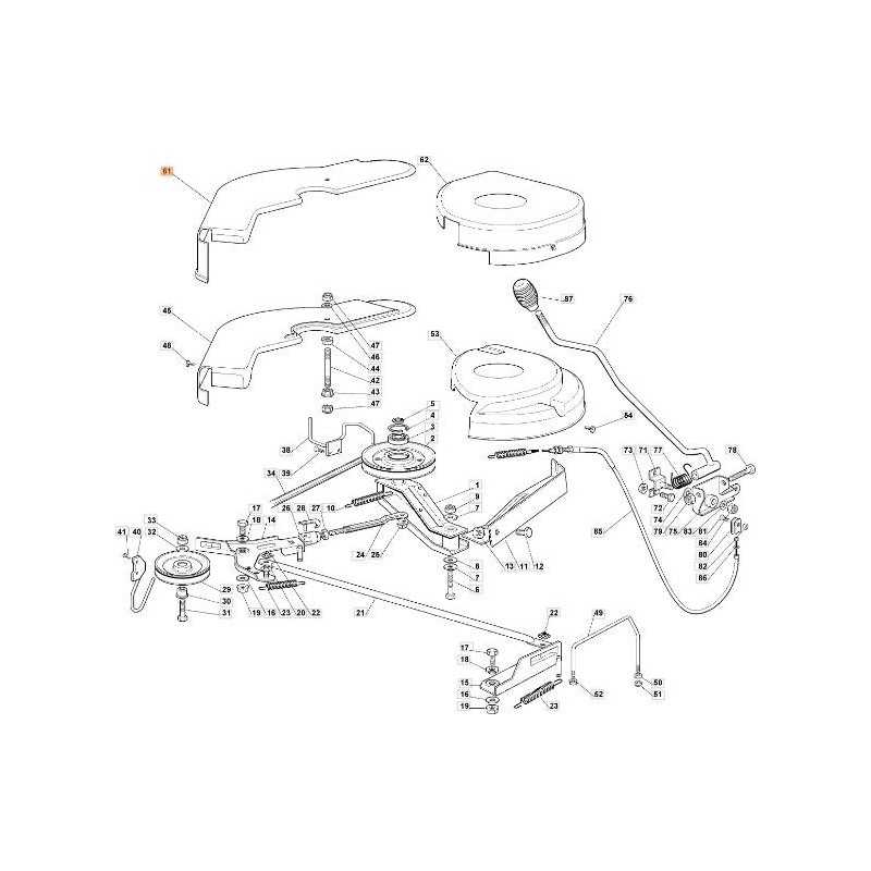 CARTER ORIGINALE EMAK G125060102E0