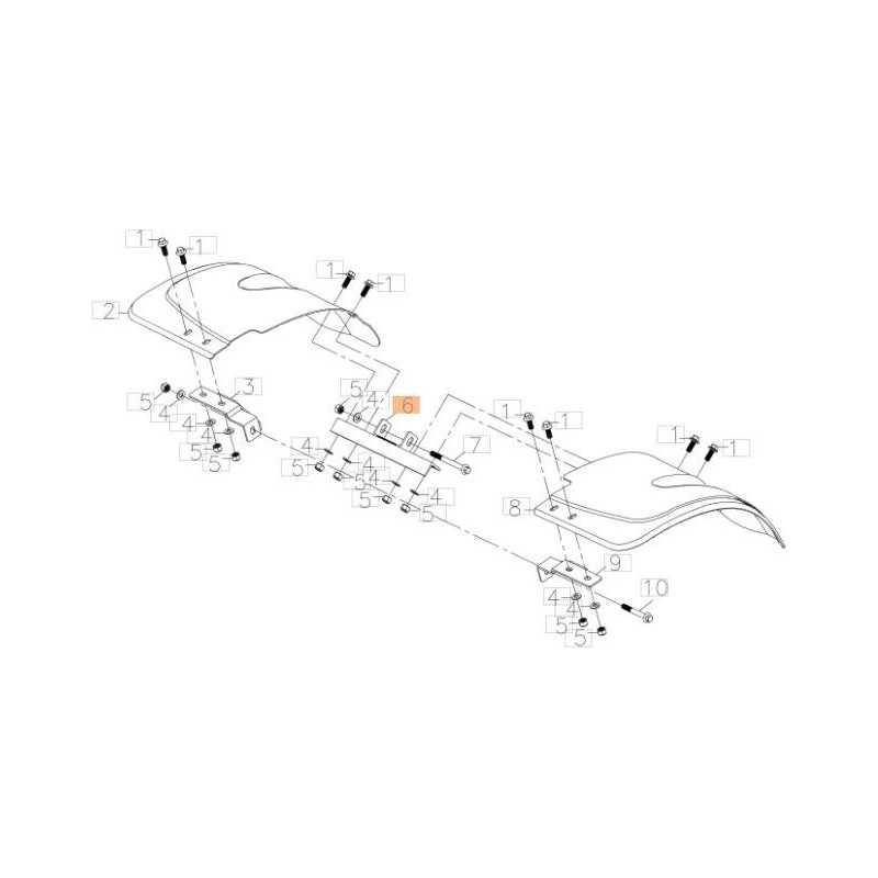 SOPORTE EMAK ORIGINAL L66151641